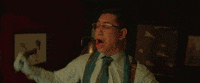Scared Messed Up GIF by Rooster Teeth