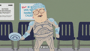 excited stan marsh GIF by South Park 