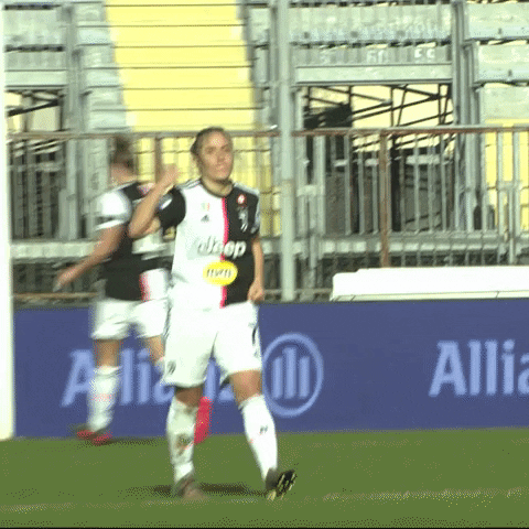 Football Sport GIF by JuventusFC