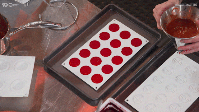 Australia Satisfying GIF by MasterChefAU