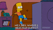 Episode 4 GIF by The Simpsons