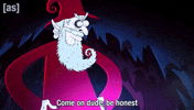 Wizard Be Honest GIF by Adult Swim