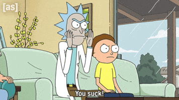 Boo Sitting GIF by Adult Swim