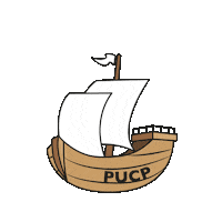 Micampus Sticker by PUCP