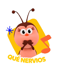 Eri Sticker by El Reino Infantil