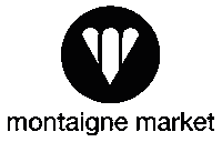 St Barth Sticker by Montaigne Market