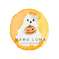 Party Halloween Sticker by mamalumaofficial