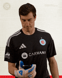 Chicago Fire No GIF by Chicago Fire Football Club