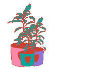 Party Love Sticker