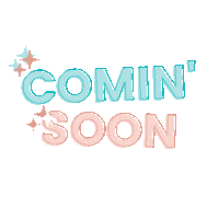 Clvrcml coming soon clvrcml Sticker