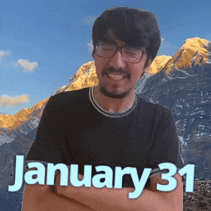 January 31