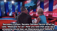 hillary clinton news GIF