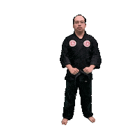 Karate Taekwondo Sticker by Team GMA