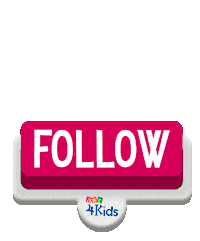 ABC4KIDS abc directorio abckids acb4kids Sticker