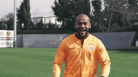 Happy Football GIF by Galatasaray