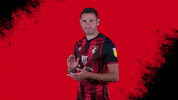 Football Applauding GIF by AFC Bournemouth