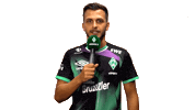 Esports Fabio Sticker by SV Werder Bremen