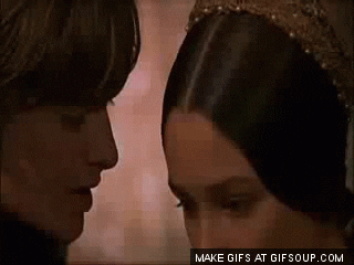 romeo and juliet GIF