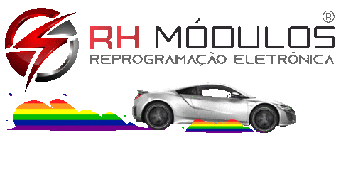 Car Tuning Sticker by RH Módulos