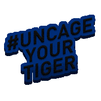 tiger uncage Sticker by TigerBeerMY