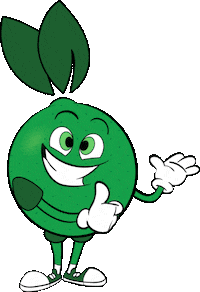 Lalim Sticker by L.A. Ferretti Frutas