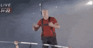 Nik Wallenda Highwire GIF by Volcano Live! with Nik Wallenda