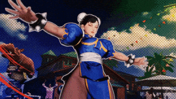 Street Fighter Legs GIF by Xbox