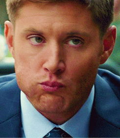 dean winchester GIF