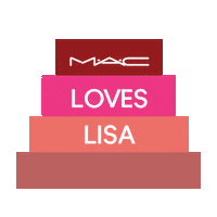 Happy Birthday Sticker by M.A.C