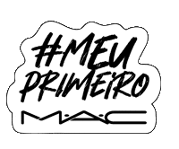 brmaccosmetics mac maccosmetics mac cosmetics maccosmeticsbrasil Sticker