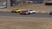 Martin Truex Jr Racing GIF by NASCAR