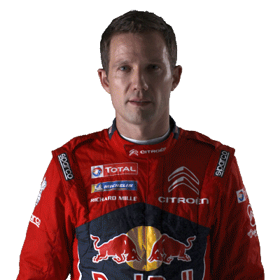 disappointment no Sticker by FIA World Rally Championship