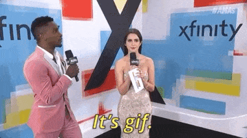 american music awards 2018 itâs jif GIF by AMAs