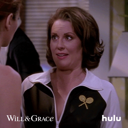will and grace what GIF by HULU