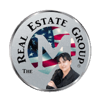 Real Estate Usa Sticker by The M Real Estate Group