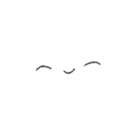 cherryspxlls heart coffee flower face Sticker