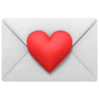 Valentines Day Love Sticker