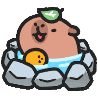 Happy Spa Sticker