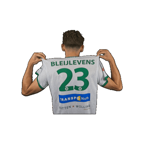 Sport Heerlen Sticker by Groene ster