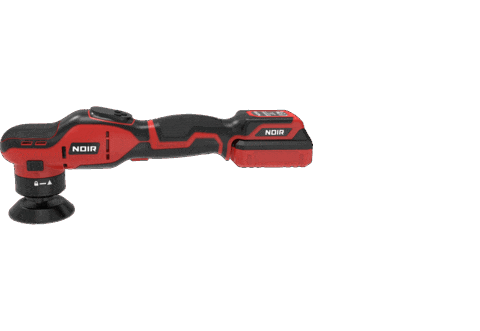 Noir Sticker by Oz Kardesler Makina Ticaret A.S.