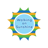 methodistwelfareservices sun sunshine empower ela Sticker
