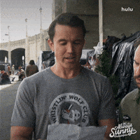 Happy Season 17 GIF by It's Always Sunny in Philadelphia