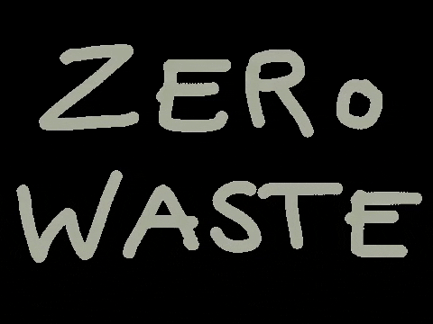 naturalweddingdecor giphygifmaker zerowaste zero waste hulladékmentes GIF