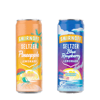 Happy Hour Party Sticker by Smirnoff US