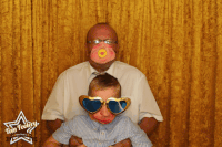 fun wedding GIF by Tom Foolery Photo Booth