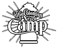Cjgif Sticker by Coleman Japan