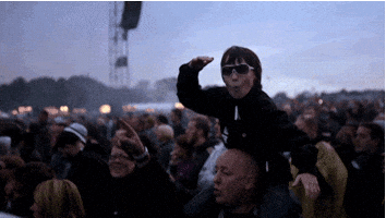 Turn Up Yolo GIF by Fandor