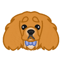 Dog Sticker