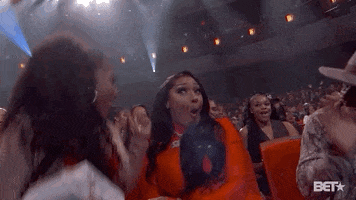 Megan Thee Stallion GIF by BET Hip Hop Awards