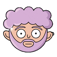 Angry Bravo Sticker